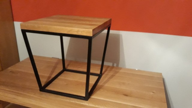 Stolik kawowy Trapez