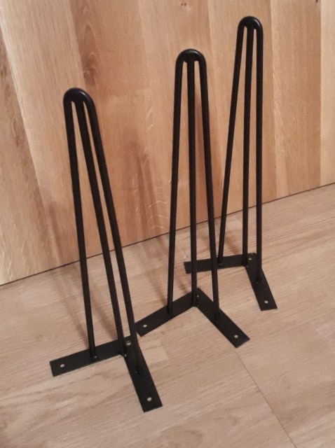 Nogi do stolika kawowego HARPIN LEGS